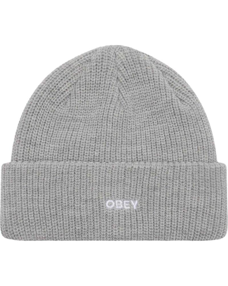 GORRO OBEY FUTURE BEANIE HEATHER GREY NAN