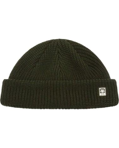GORRO OBEY MICRO BEANIE KOMBU GREEN NAN