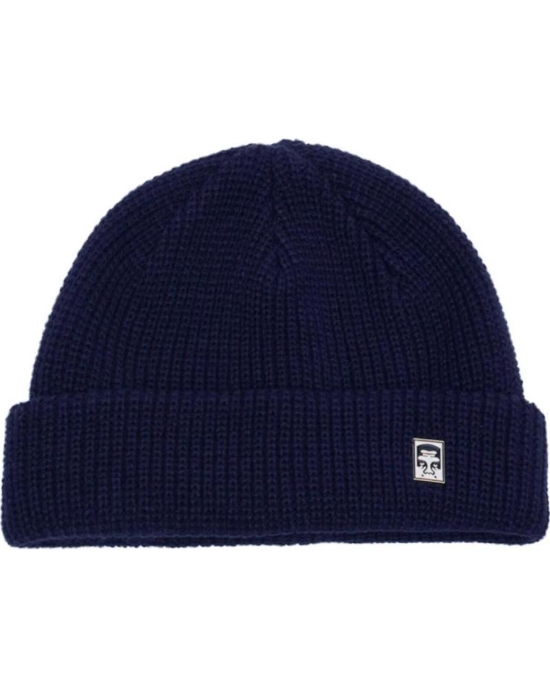 GORRO OBEY MICRO BEANIE ACADEMY NAVY NAN