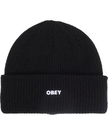 GORRO OBEY FUTURE BEANIE PRETO NAN