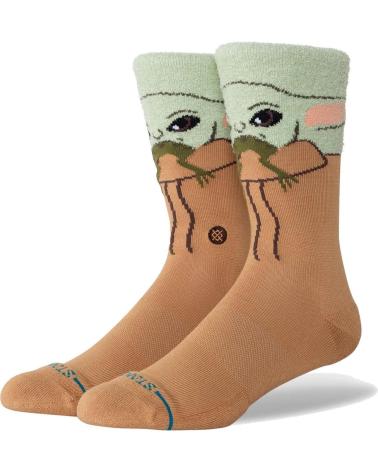STANCE GROGU HUNGRY CREW SOCKEN GRÜN NAN NAN
