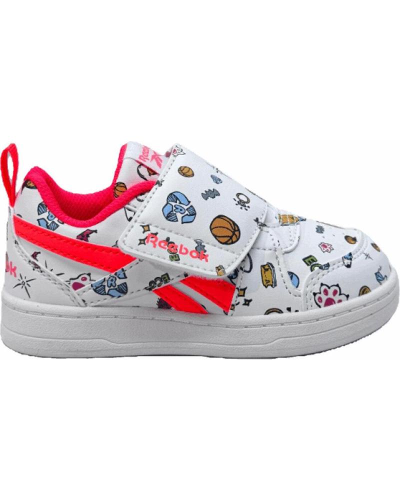 REEBOK ROYAL PRIME SNUG 100233166 WHITE PATTERNED BLANCO