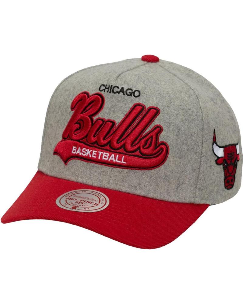 MITCHELL NESS GORRA NBA TAILSWEEPS PRO SNAPBACK LOS ANGELES LAKERS GRIS Y NAN