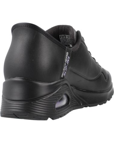 SKECHERS SNEAKERS UNO - EASY-AIR NERE BBK BBK