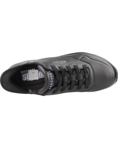 SKECHERS SNEAKERS UNO - EASY-AIR NERE BBK BBK