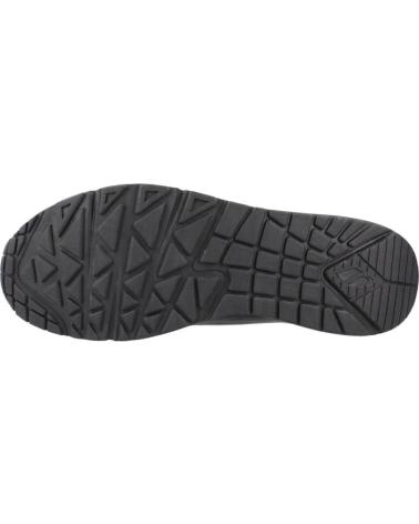 SKECHERS SNEAKERS UNO - EASY-AIR NERE BBK BBK