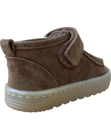 STIVALETTO FLESSIBILE CRIOS SAHARA MARRONE MARRóN