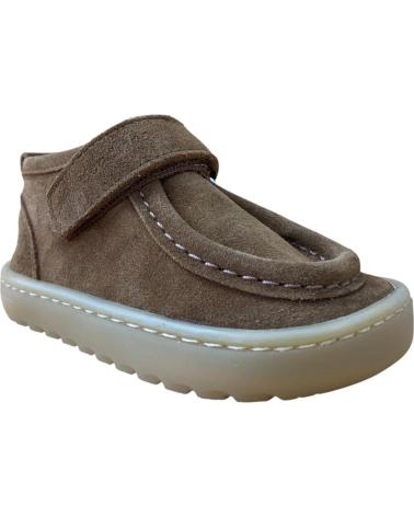 STIVALETTO FLESSIBILE CRIOS SAHARA MARRONE MARRóN