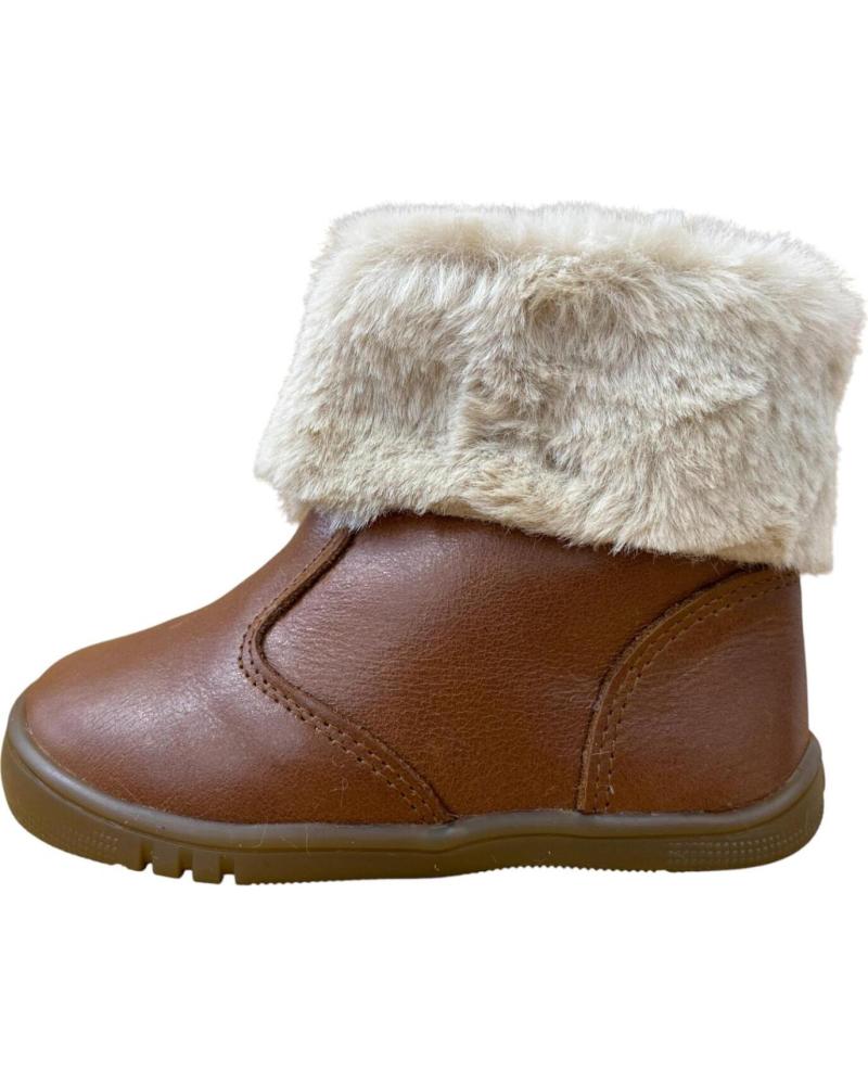 PIRUFIN STIVALI RISPETTOSI MADISON MARRONE MARRóN