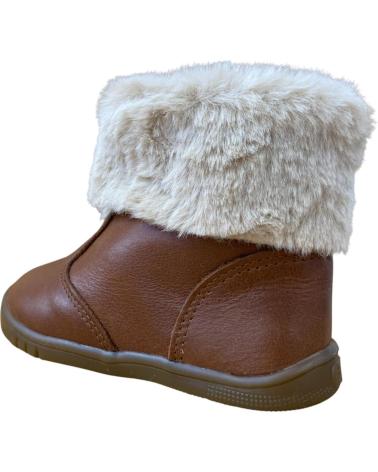 PIRUFIN STIVALI RISPETTOSI MADISON MARRONE MARRóN