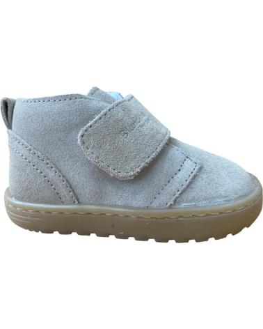 CRIOS STIVALI RISPETTOSI OTTAWA BEIGE BEIGE