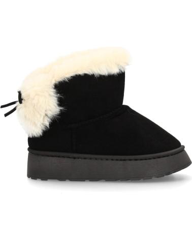 PUNTOSALAO COMFORTABLE AUSTRALIAN STYLE BOOTS BLACK YY-186 VARIOS COLORES