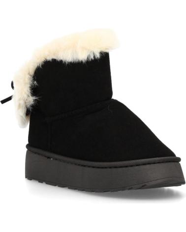 PUNTOSALAO COMFORTABLE AUSTRALIAN STYLE BOOTS BLACK YY-186 VARIOS COLORES