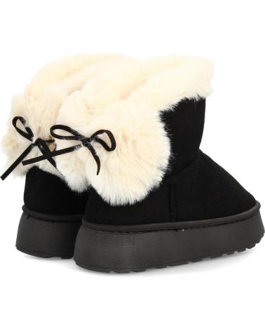 PUNTOSALAO COMFORTABLE AUSTRALIAN STYLE BOOTS BLACK YY-186 VARIOS COLORES