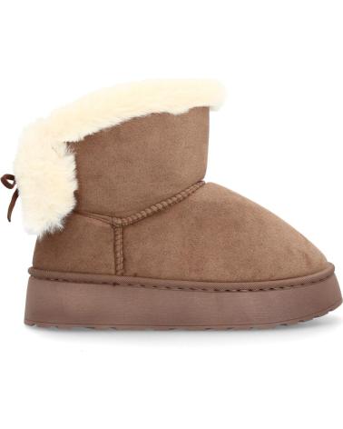 PUNTOSALAO COMFORTABLE AUSTRALIAN STYLE BOOTS BROWN YY-18 VARIOS COLORES