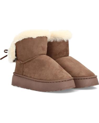 PUNTOSALAO COMFORTABLE AUSTRALIAN STYLE BOOTS BROWN YY-18 VARIOS COLORES