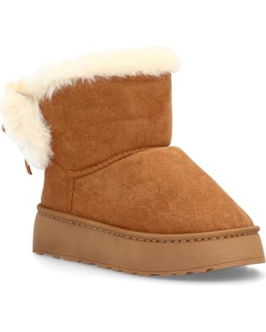 PUNTOSALAO COMFORTABLE AUSTRALIAN STYLE BOOTS CAMEL YY-186 VARIOS COLORES