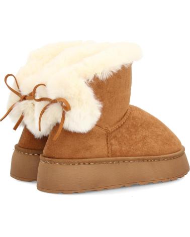 PUNTOSALAO COMFORTABLE AUSTRALIAN STYLE BOOTS CAMEL YY-186 VARIOS COLORES