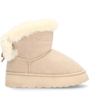 PUNTOSALAO COMFORTABLE AUSTRALIAN STYLE BOOTS BEIGE YY-186 VARIOS COLORES