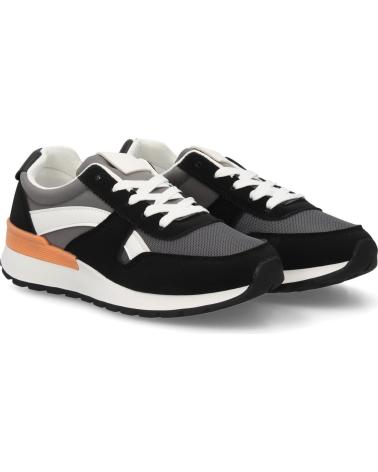 ZAPATILLAS DEPORTIVAS PUNTOSALAO XX-15 NEGRAS CÓMODAS VARIOS COLORES