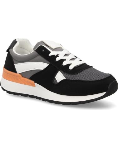 ZAPATILLAS DEPORTIVAS PUNTOSALAO XX-15 NEGRAS CÓMODAS VARIOS COLORES