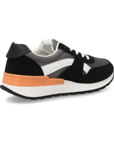 ZAPATILLAS DEPORTIVAS PUNTOSALAO XX-15 NEGRAS CÓMODAS VARIOS COLORES