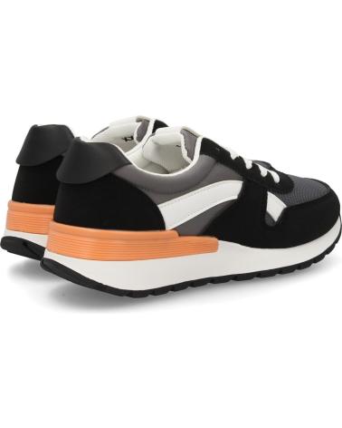 ZAPATILLAS DEPORTIVAS PUNTOSALAO XX-15 NEGRAS CÓMODAS VARIOS COLORES