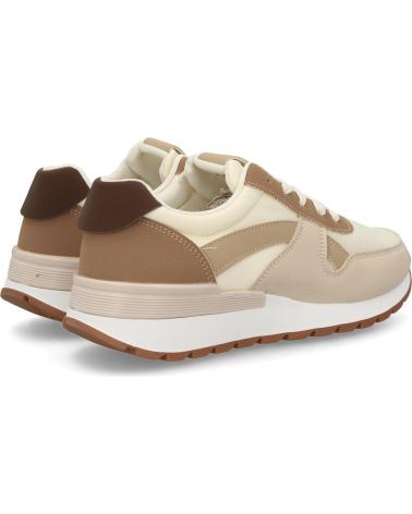 ZAPATILLAS DEPORTIVAS PUNTOSALAO XX-15 CAMEL CÓMODAS VARIOS COLORES