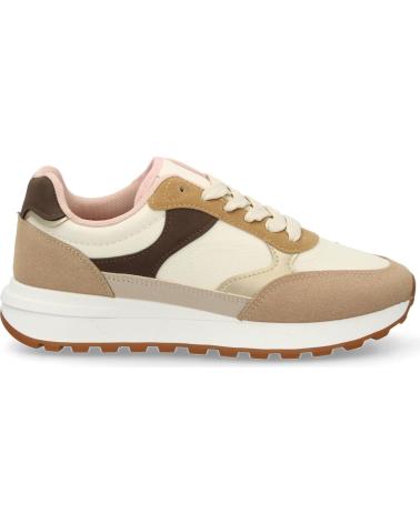 PUNTOSALAO DEPORTIVAS SNICKERS TT-100 COLOR CAMEL VARIOS COLORES
