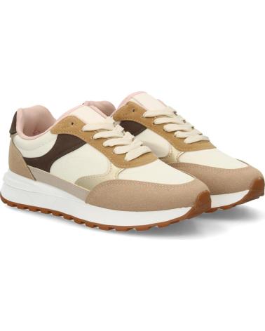 PUNTOSALAO DEPORTIVAS SNICKERS TT-100 COLOR CAMEL VARIOS COLORES