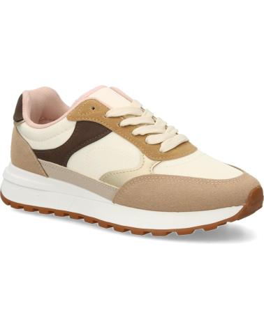 PUNTOSALAO DEPORTIVAS SNICKERS TT-100 COLOR CAMEL VARIOS COLORES