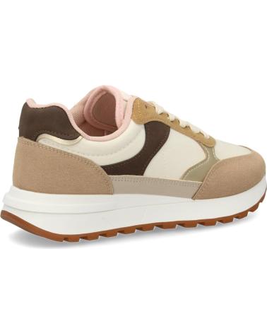 PUNTOSALAO DEPORTIVAS SNICKERS TT-100 COLOR CAMEL VARIOS COLORES
