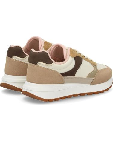 PUNTOSALAO DEPORTIVAS SNICKERS TT-100 COLOR CAMEL VARIOS COLORES