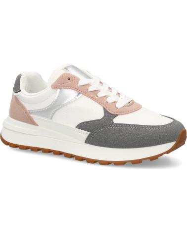 PUNTOSALAO DEPORTIVAS SNICKERS TT-100 COLOR BLANCO VARIOS COLORES