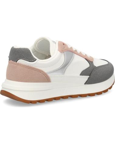 PUNTOSALAO DEPORTIVAS SNICKERS TT-100 COLOR BLANCO VARIOS COLORES