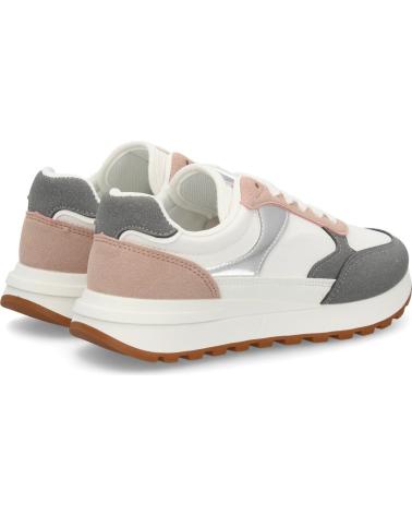 PUNTOSALAO DEPORTIVAS SNICKERS TT-100 COLOR BLANCO VARIOS COLORES