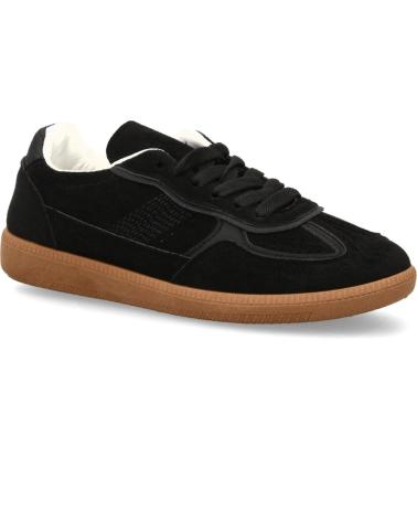 PUNTOSALAO SNEAKERS CASUAL B-6616 COLORE NERO VARIOS COLORES