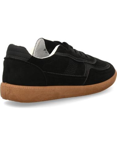 PUNTOSALAO SNEAKERS CASUAL B-6616 COLORE NERO VARIOS COLORES