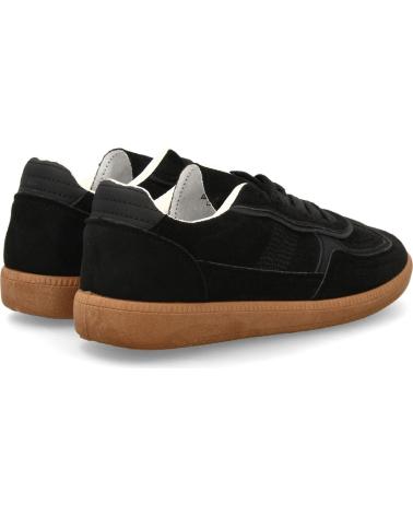 PUNTOSALAO SNEAKERS CASUAL B-6616 COLORE NERO VARIOS COLORES