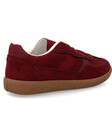 PUNTOSALAO DEPORTIVAS COMODAS DE MUJER COLOR BURDEOS B-6616 VARIOS COLORES