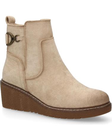 PUNTOSALAO BOTINES DE CUNA COMODA DE MUJER COLOR BEIGE 1986-16 VARIOS COLORES