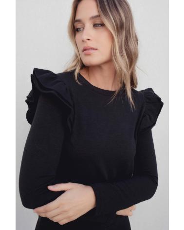 PUNTOSALAO JERSEY VOLANTES VARIOS COLORES