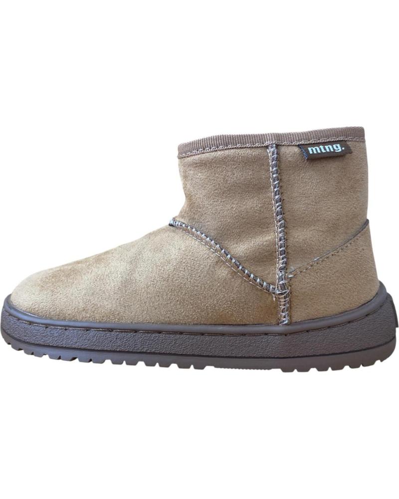 MTNG BOTAS PARA NINA 49318 BOTA RESPETUOSA ALASKA MARRóN