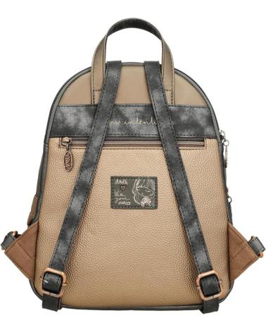 ANEKKE RUCKSACK 3 FÄCHER MODELL 41785-044 INTENTIONS BEIGE BEIGE