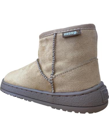 MTNG BOTAS PARA NINA 49318 BOTA RESPETUOSA ALASKA MARRóN