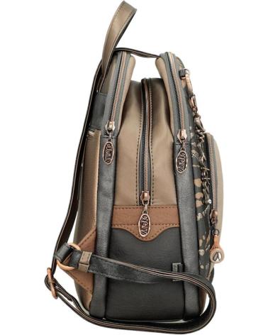 ANEKKE RUCKSACK 3 FÄCHER MODELL 41785-044 INTENTIONS BEIGE BEIGE