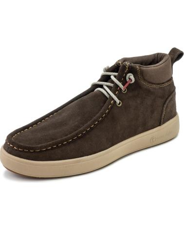 NATURAL WORLD BOTA HOMBRE ANGLES 8451- MARRóN