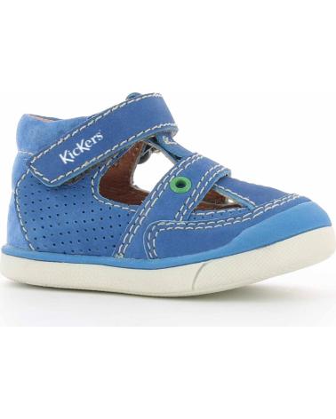 KICKERS SANDALIA NINOS GOODSPEED - AZUL