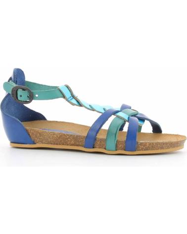 KICKERS SANDALIA BOMTARDES - AZUL