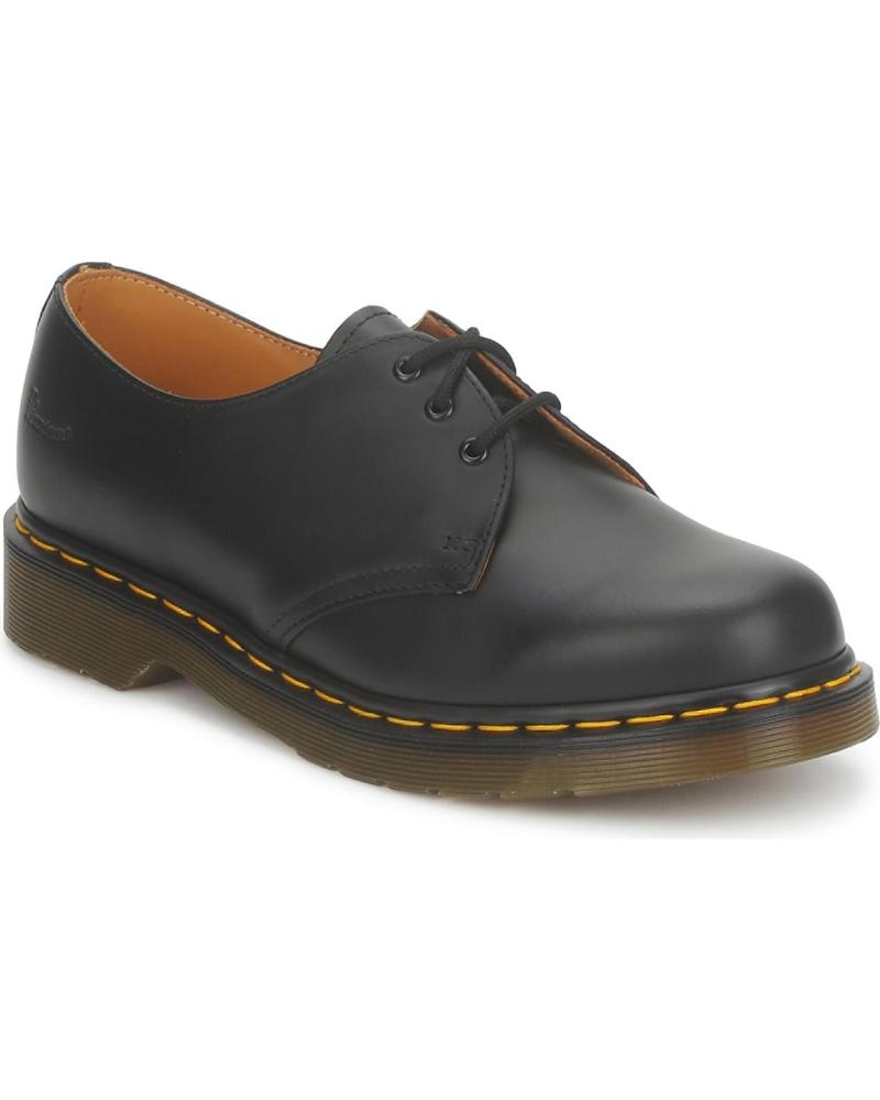 DR. MARTENS 1461 OXFORD 3-EYE BLACK NEGRO